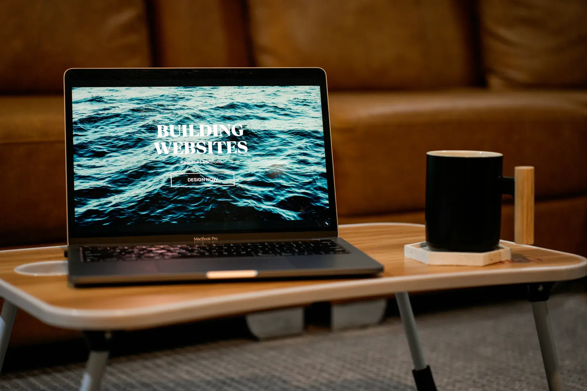 Lumos Marketing — building websites for local business